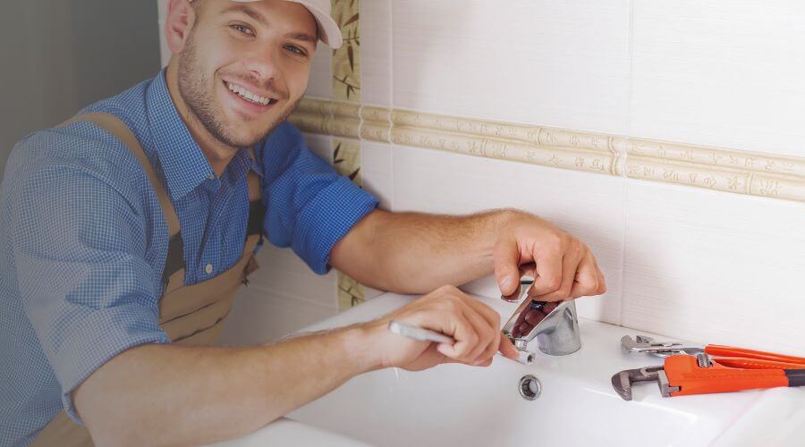 Faucet cartridge replacement in Simsboro, LA